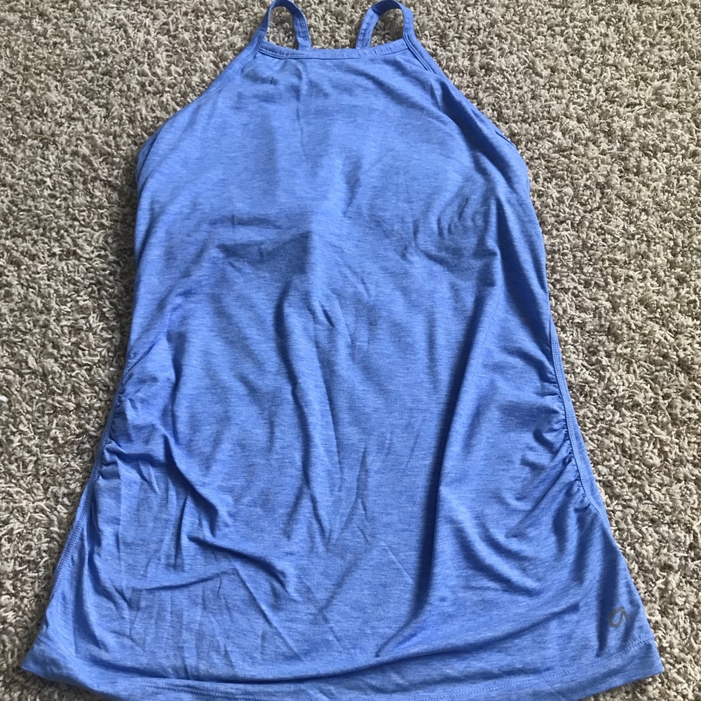 Maternity workout tank
